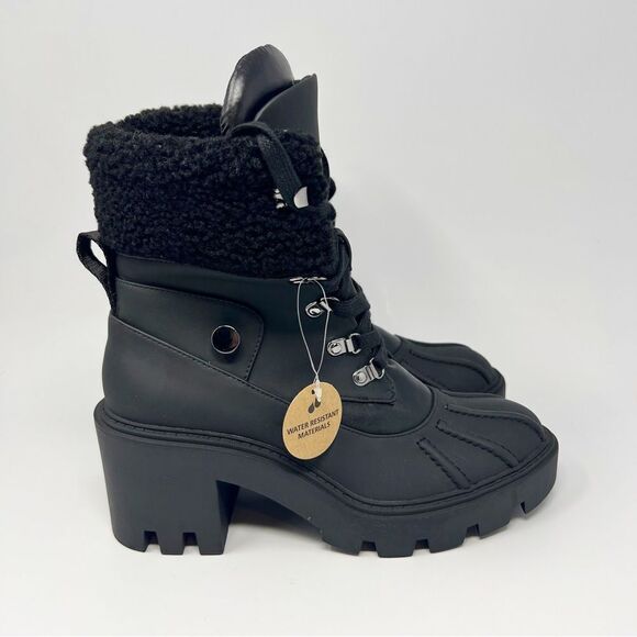 Steve Madden Northern Boots - Picture 2 of 7